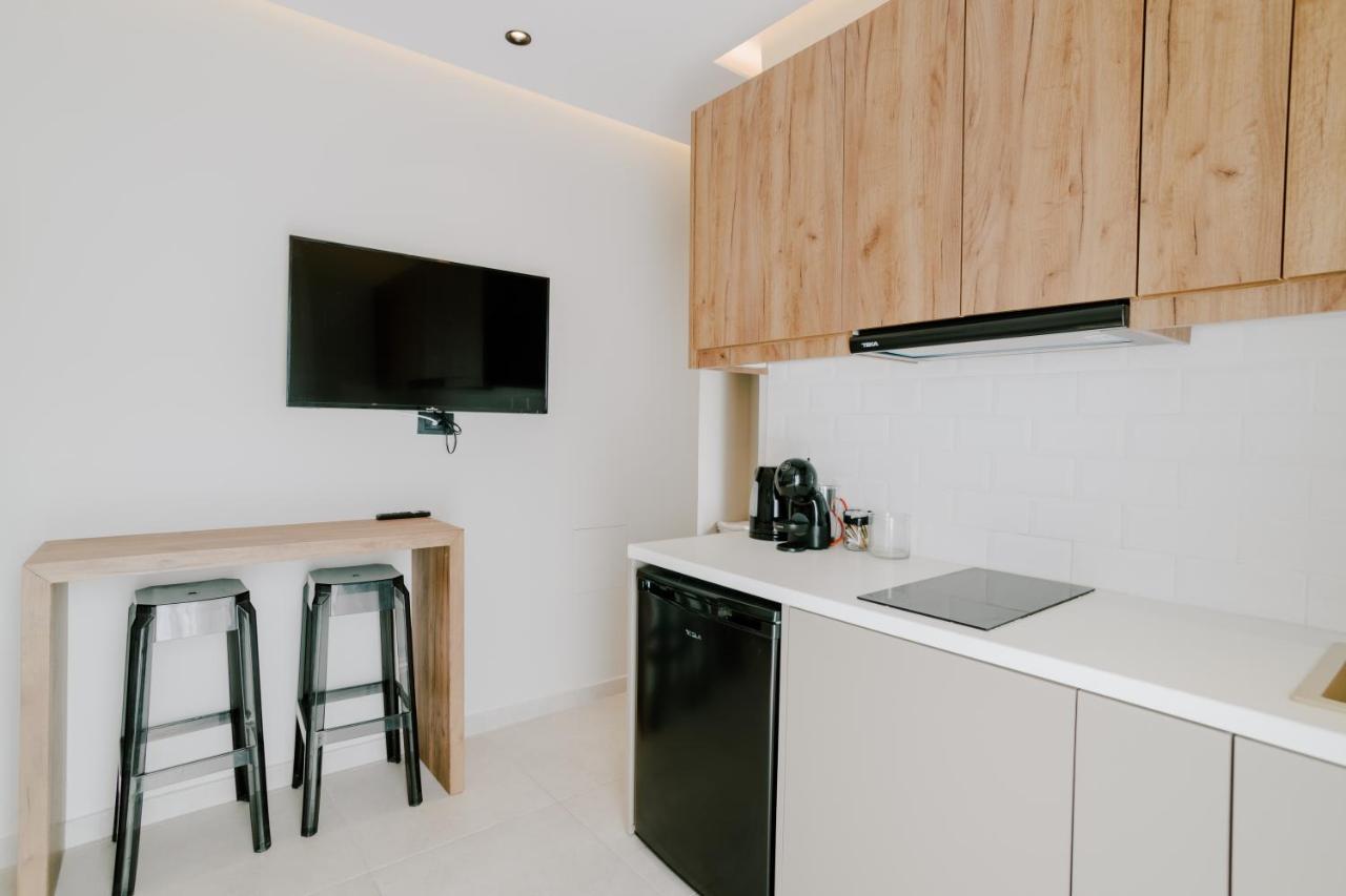 Aelia Prime Experience 3 Apartment Kos Town Ngoại thất bức ảnh